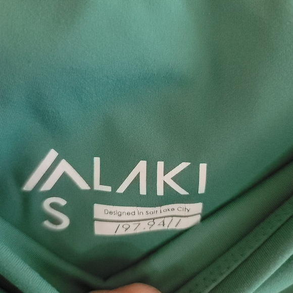 LAKI, Active Vera‎ Legging, Pine, Size Small - Picture 5 of 8